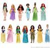Mattel Gadget - 1 Articolo Casuale - Disney: Mattel - Princess - Bambola Principessa Co