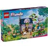 Lego Gadget - Lego: 42669 - Lego Friends - Casa Degli Apicoltori E Giardino Fiorito -