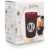 Half Moon Bay Gadget - Harry Potter: Half Moon Bay - Platform 9 3/4 Latte (Mug / Tazza) - Half