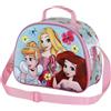 Karactermania Gadget - Disney: Karactermania - Principesse - Adorable (Borsa Porta Merenda 3D)