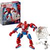 Lego Gadget - Lego: 76308 - Super Heroes Marvel - Mech Di Spider-Man Contro Anti-Veno