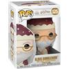 Funko Gadget - Harry Potter: Funko Pop! - Holiday - Albus Dumbledore (Vinyl Figure 125