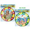 Teorema Gadget - Teorema: Story Target In Velcro C/Palline E Freccette 2 Ass - Busta - T