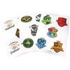 Half Moon Bay Gadget - Harry Potter: Half Moon Bay - Symbol Revival (Sticker Sheet / Adesivi)