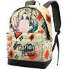 Karactermania Gadget - Dc Comics: Karactermania - Harley Quinn Mad Love (Zaino HS) - Karacterm