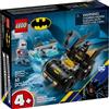 Lego Gadget - Lego: 76301 - Super Heroes Dc - Batman E Batmobile Contro Mr. Freeze -