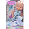 Famosa Gadget - Nenuco: Famosa - La Mia Piccola Nenuco: Bambola 35 Cm Maschio Dottore -