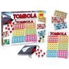 Teorema Gadget - Teorema: Gioco Tombola 48 Cartelle Plastica C/Tabellone - Box - Teorema