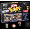 Funko Gadget - Marvel: Funko Bitty Pop! - The Infinity Saga 4 Packs - Hulk - Funko