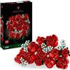 Lego Gadget - Lego: 10328 - Icons - Bouquet Di Rose - Lego