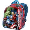 Karactermania Gadget - Marvel: Karactermania - Avengers Zaino Basic Dynamic - Karactermania