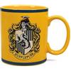 Half Moon Bay Gadget - Harry Potter: Half Moon Bay - Hufflepuff Crest (Mug / Tazza) - Half Moo