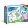 Clementoni Gadget - Clementoni: Peppa Pig - Tombola Prodotto Riciclato Play For Future Per