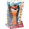 Bontempi Gadget - Bontempi 41 1925 - Mix Baby Microfono Karaoke, 12 Brani Preregistrati,