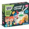 Clementoni Gadget - Clementoni: Scientifici Lab - Apprendisti Scienziati (Made In Italy) -
