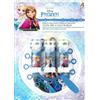Dulcop Gadget - Dulcop Bolle Di Sapone - Disco Volante Bolle Giganti - Frozen - Piatto