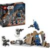 Lego Gadget - Lego: 75373 - Star Wars - Battle Pack Agguato Su Mandalore - Lego