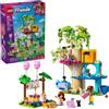 Lego Gadget - Lego: 42666 - Lego Friends - Festa Di Compleanno Felina E Casa Sull'Alb