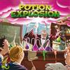 Ghenos Games Gadget - Ghenos Games: Pozioni Esplosive Seconda Ed. - Ghenos Games