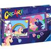 Ravensburger Gadget - Ravensburger: Creart Serie Junior: 2 X Unicorni - Ravensburger
