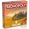 Winning Moves Gadget - Monopoly: I Borghi Piu' Belli D'Italia - Toscana - Winning Moves