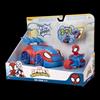 Rei Toys Gadget - Marvel: Rei Toys - Spidey Veicolo 2 In 1 - Rei Toys