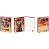 Pyramid Gadget - Dragon Ball Z: Pyramid - Burning Sky (A5 Wiro Notebook / Quaderno) - Py