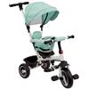 Giocheria Triciclo Gio Baby 3in1 Verde da 9 mesi a 3 anni di Giocheria