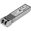 StarTech.com Modulo Ricetrasmettitore 10GBase-LR SFP+ 10 Gigabit Fibre, Compatibile HP JD094B, SM LC, 10 km