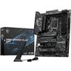 MSI Z890 GAMING PLUS Wifi (1851) (D)