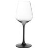 Villeroy & Boch 47 cl - Manufacture Rock Calice Vino Rosso in Vetro - Set 4 Pezzi