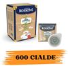Borbone Box Cialde Miscela Nera 600pz