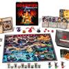 Ravensburger Horrified Games - Dungeons & Dragons - Gioco da tavolo di strategia - Migliora il pensiero critico e il lavoro di squadra - Gioco cooperativo - Sfide uniche con mostri - 1 a 5 giocatori