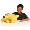 Jazwares Pokemon Pikachu Sleeping Plush - Peluche di alta qualità, 45,7 cm