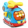 Vtech Toot-Toot Drivers Elicottero | Giocattolo interattivo per bambini per giocare con luci e suoni | Adatto per ragazzi e ragazze 12 mesi, 2, 3, 4 + anni, versione inglese, 60 x 85 x 65 millimetri