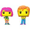 Funko Pack 2 Figurines Funko Pop TV Stranger Things S4