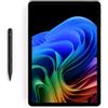 MICROSOFT SURFACE PRO COPILOT+ PC TAB 12" TOUCH SCREEN SNAPDRAGON X PLUS RAM 16GB SSD 256GB NVMe-QUALCOM ADRENO GPU-WI-FI 7 BLUETOOTH-WIN 11 PROF PLATINO (EP2-27187)