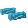 Rokuhan Z Gauge A102-8 JR Freight 48A container 2 pezzi scala 1/220