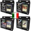 Magic the Gathering Final Fantasy: Set 4 Mazzi Commander Deck Magic MTG ITA Italiano