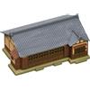 Rokuhan Z Gauge S026-1 Kawazu Rohemin House (cenere)