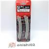 Rokuhan Scala Z R052 PC TRACK Binario Curvo R220mm 30° x 6 pz Modellismo Ferr...