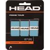 HEAD Overgrip unisex Prime Tour, confezione da 3, blu, confezione da 3