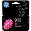 HP 3JA24AE 963 Cartuccia d'inchiostro originale magenta - 700 copie