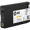 HP 3JA25AE 963 Cartuccia d'inchiostro originale giallo - 700 copie