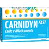 Carnidyn Fast Magnesio E Potassio 20 Bustine