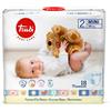 S.I.L.C. SpA TRUDI BABY CARE PANNOLINO PER BAMBINI MINI 3/6KG 18 PEZZI