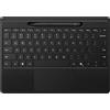Microsoft Tastiera Surface Pro 13 Flex Keyboard - Nero