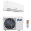 BAXI Climatizzatore Monosplit SIDERA 12000 btu MHGNW35 Inverter R-32 Wi-Fi Classe A+++ ,