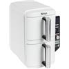 Ninja SL400EUWH Doppia XL Friggitrice ad aria calda - bianco