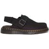 DR MARTENS JORGE II E.H SUEDE BLACK